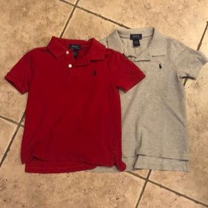 Boys 4T Polo Shirts
